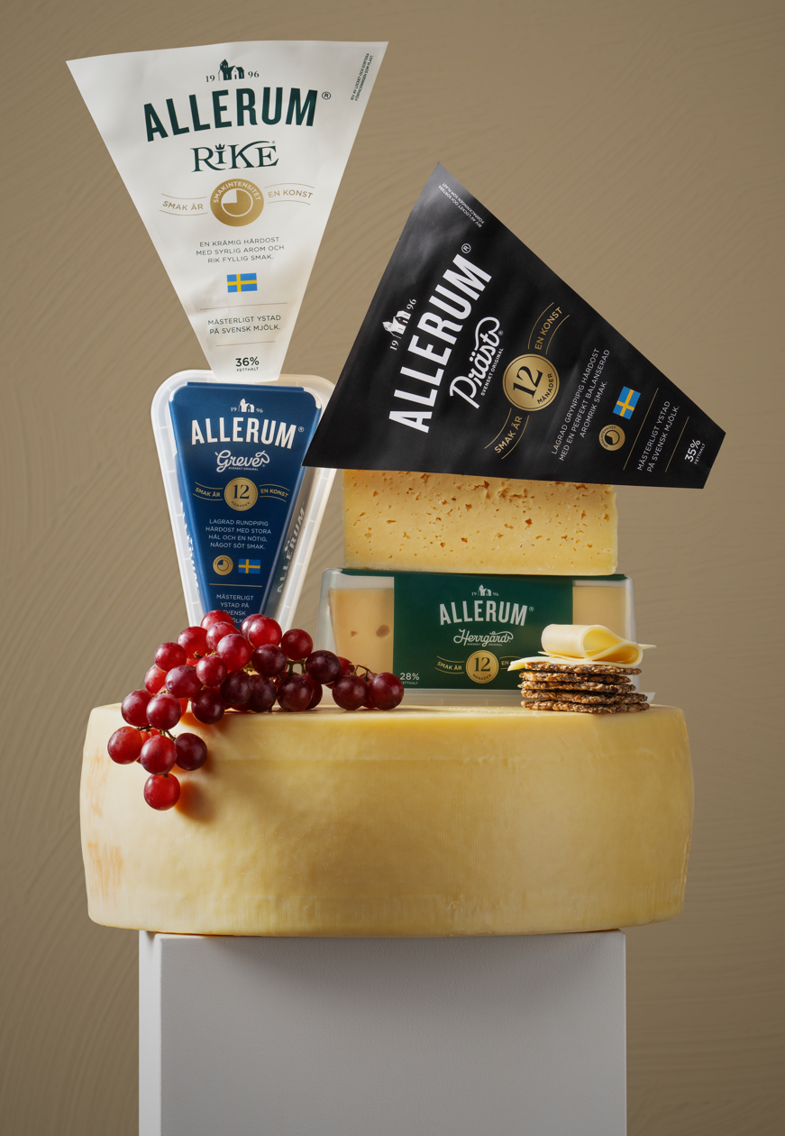 Allerum lokal företagsfilm - Gentle Buffalo Film Company