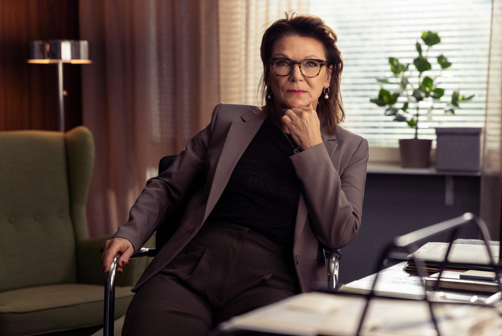 Maria Wern TV-produktion - Gentle Buffalo Film Company