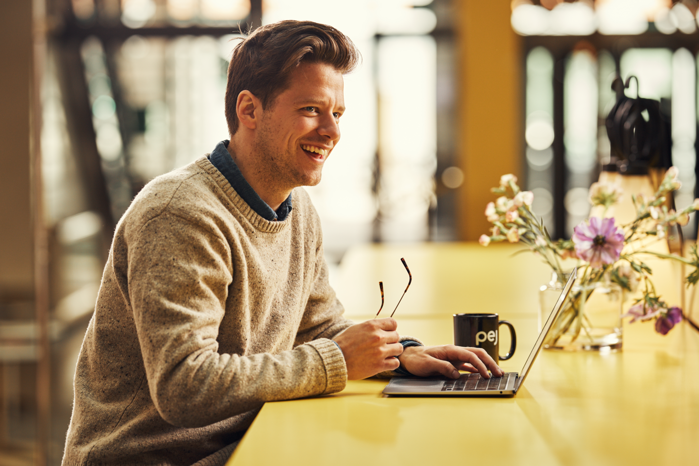 PEJ corporate videoproduktion - Gentle Buffalo Film Company